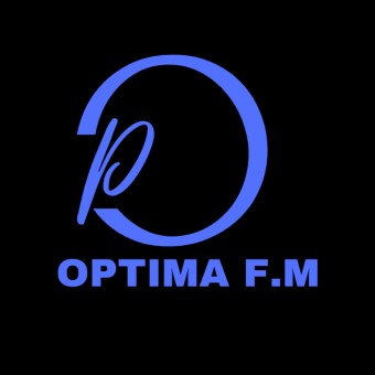 Radio Óptima 99.3 FM logo