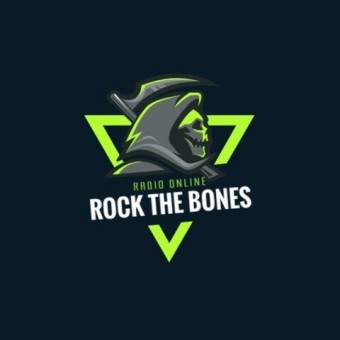 Rock The Bones Radio logo