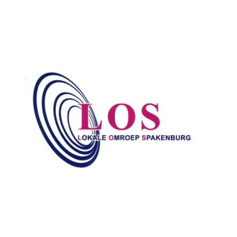 (LOS) Lokale omroep Spakenburg Radio logo