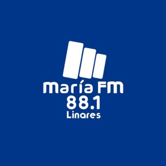Radio Maria FM 88.1 logo