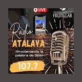 Radio Atalaya FM Frutillar logo