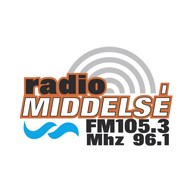 Radio Middelsé 105.3 FM logo