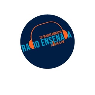 Radio Ensenada 99.9 FM logo
