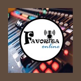 Radio favorita online logo