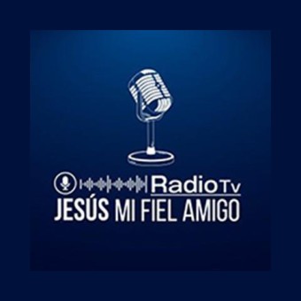 Radio Jesus Mi Fiel Amigo logo