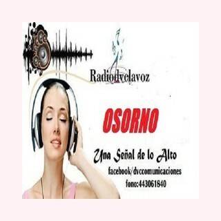 RADIODVC Osorno logo