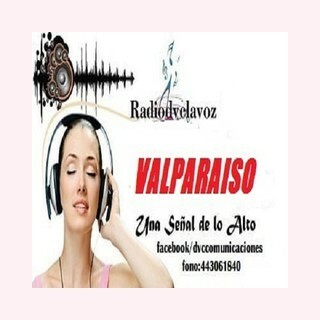 RADIODVC Valparaiso logo