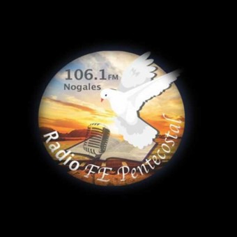 Radio Fe Pentecostal 106.1 FM logo