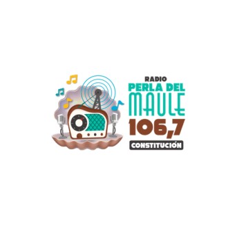 Radio Perla del Maule logo