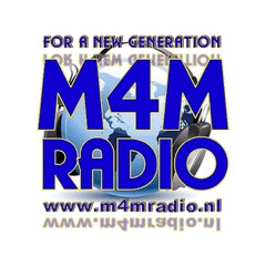M4M Radio logo