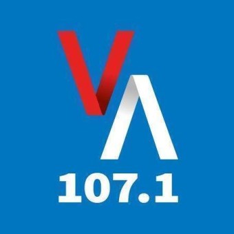 Albrandswaard FM 107.1 logo