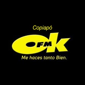 FM Okey Copiapó logo