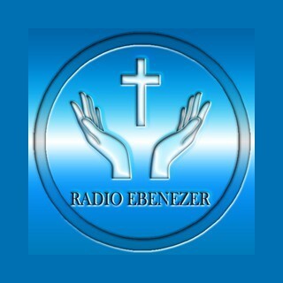 Ministerios Ebenezer Radio logo
