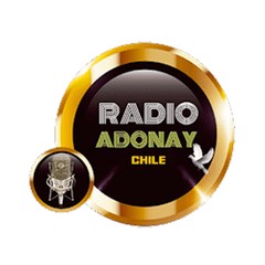 Radio Adonay Chile logo