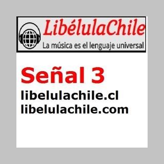 LibelulaChile.cl Señal 3 logo