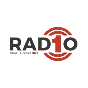 Radio 1 Alvear logo