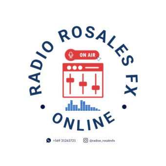 Radio Rosales FX logo