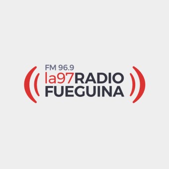 La 97 Radio Fueguina logo