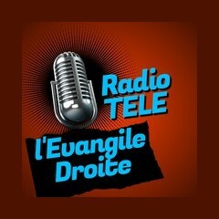 Radio Téle l'Evangile Droite logo