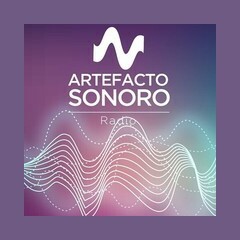 Artefacto Sonoro Radio logo