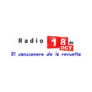 Radio 18 de Octubre logo