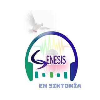Radio Génesis en Sintonía logo