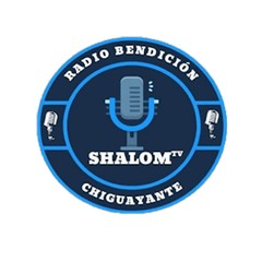 Radio Tv Bendicion Shalom logo