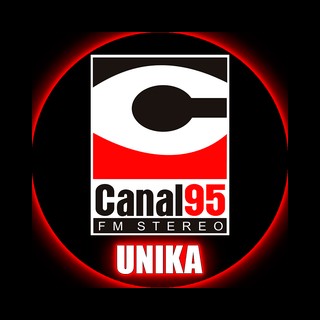 Radio Canal 95 logo
