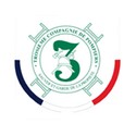 Cuerpo de Bomberos de Concepción logo