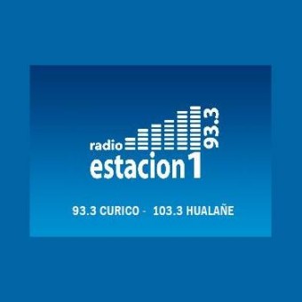 Radio Estación 1 logo
