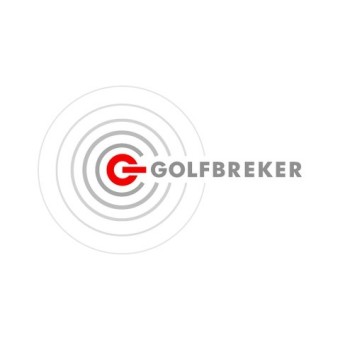 Golfbreker Radio logo