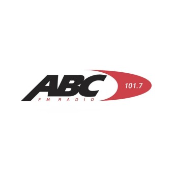 ABC Radio 101.7 FM logo