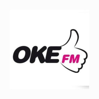OKÉ FM logo