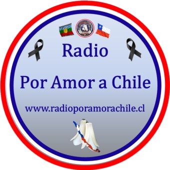 Radio Por Amor a Chile logo