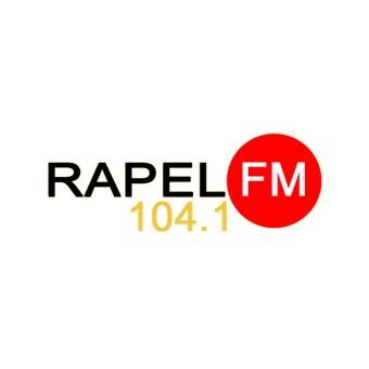 Radio Rapel 104.1 FM logo