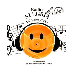 Radio Alegria del Transporte logo