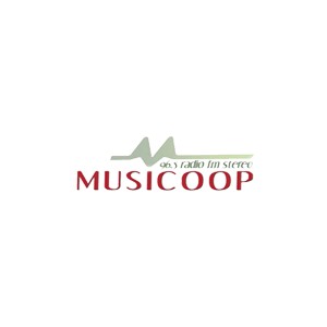Musicoop 96.5 FM logo