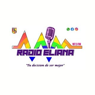 Radio Eliana Fm logo