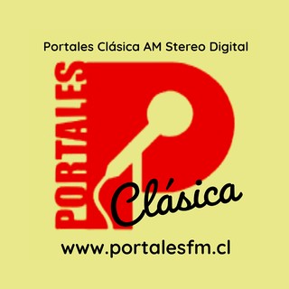 Radio Portales Clasica logo