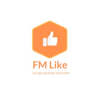 FM LIKE logo