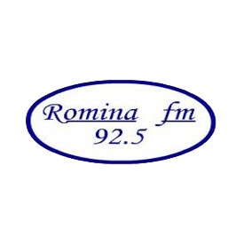 Radio Romina 92.5 FM logo