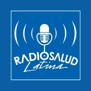 Radio Salud Latina logo