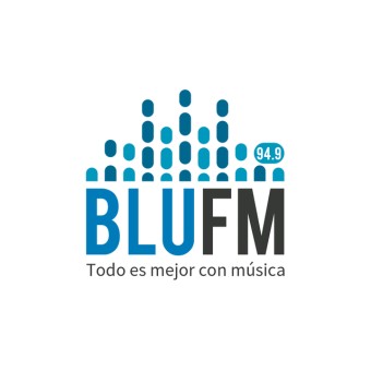 Blu FM logo