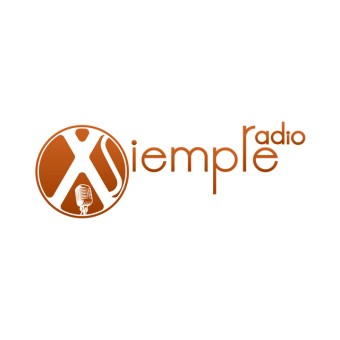 Radio X Siempre logo