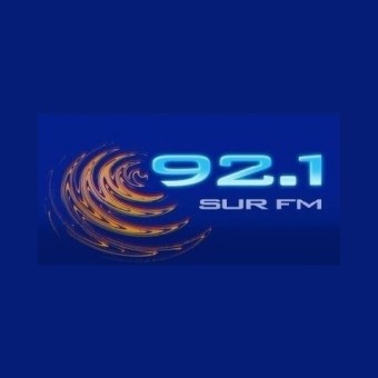 Radio Sur 92.1 FM logo