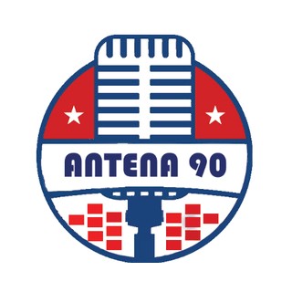 Antena 90 Chile logo