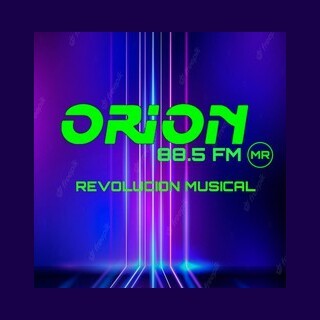 Radio Orión FM logo