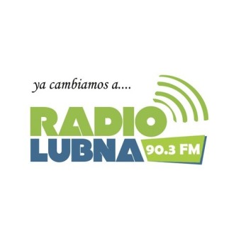 Radio Lubna 90.3 FM logo