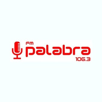 Radio FM palabra 106.3 logo