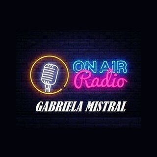 Radio Gabriela Mistral logo